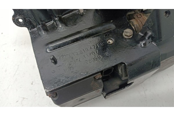 WEBASTO PARKING HEATER VW PHAETON 3D 3 0 TDI 3D0819471B 3D0815005AK Catalog number of the part WEBASTO OGRZEWANIE POSTOJOWE VW P