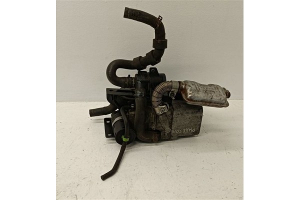 WEBASTO PARKING HEATER VW PHAETON 3D 3 0 TDI 3D0819471B 3D0815005AK Part manufacturer Volkswagen OE