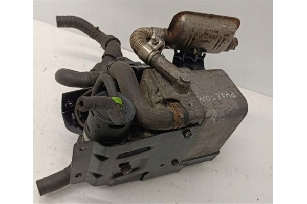 WEBASTO PARKING HEATER VW PHAETON 3D 3 0 TDI 3D0819471B 3D0815005AK Car type passenger cars