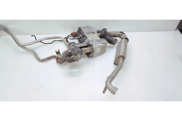 WEBASTO HEATER PETROL AUDI A4 B8 A5 8K0265081AC Catalog number of the part 8K0265081AC