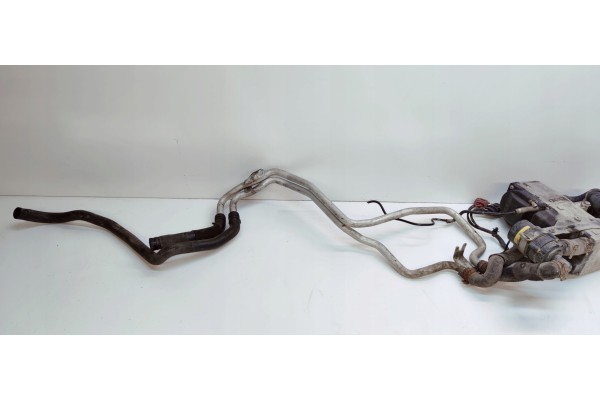 WEBASTO HEATER PETROL AUDI A4 B8 A5 8K0265081AC Part manufacturer Audi OE