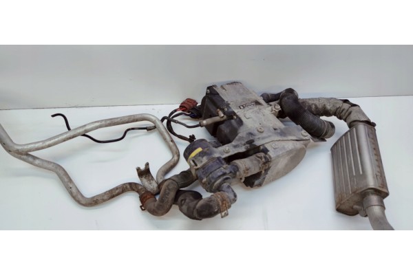 WEBASTO HEATER PETROL AUDI A4 B8 A5 8K0265081AC Car type passenger cars