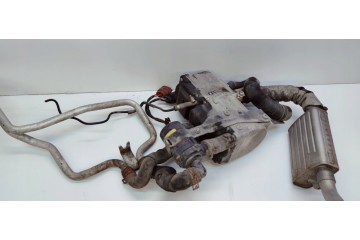 WEBASTO HEATER PETROL AUDI A4 B8 A5 8K0265081AC Car type passenger cars