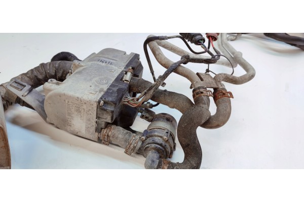 Calefactor Webasto de Gasolina para Audi A4 B8 y A5 8K0265081AC