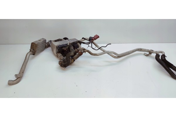 Calefactor Webasto de Gasolina para Audi A4 B8 y A5 8K0265081AC