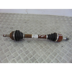 9656135280 TRANSMISION DELANTERA IZQUIERDA PEUGEOT 308
