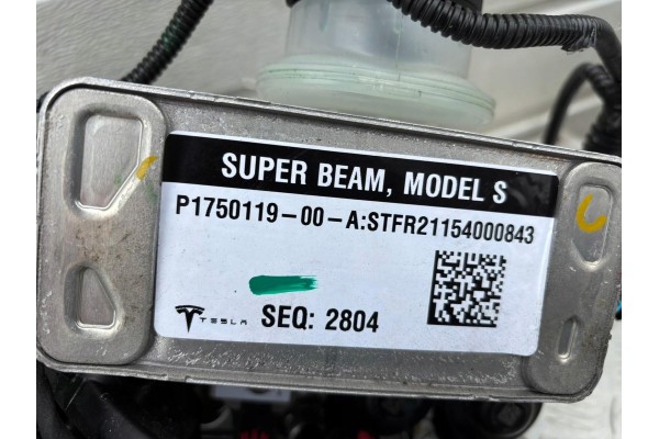 TESLA 3 S PLAID HEAT WATER PUMP 1523003 00 B 1750119 00 A 1752119 00 B Car type passenger cars