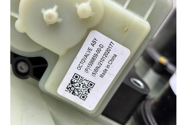 Bomba de Agua Caliente TESLA 3 S PLAID 1523003-00-B 1750119-00-A 17521