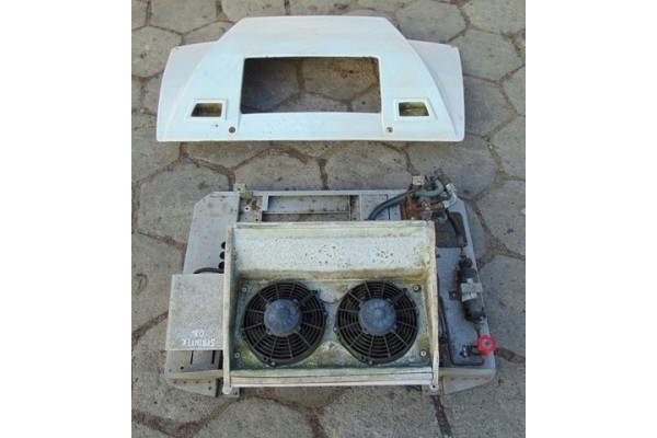 SPRINTER II W906 906 08r IZOTERMA REFRIGERATOR GENERATOR