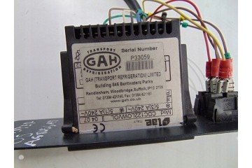 SPRINTER II W906 906 08r IZOTERMA REFRIGERATOR GENERATOR Catalog number of the part 123a368 ERER