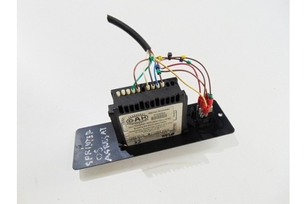 SPRINTER II W906 906 08r IZOTERMA REFRIGERATOR GENERATOR Part manufacturer Mercedes Benz OE
