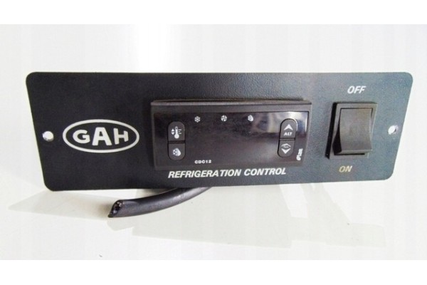 SPRINTER II W906 906 08r IZOTERMA REFRIGERATOR GENERATOR Car type passenger cars