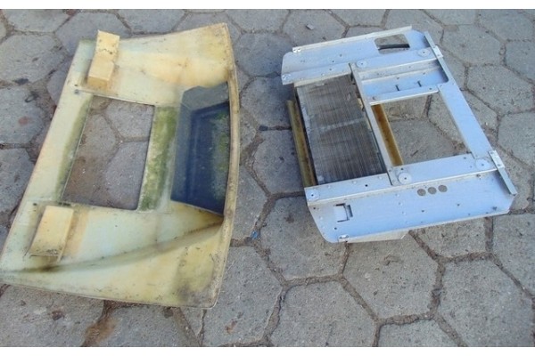 Unidad de Refrigeración Isoterma para Mercedes Sprinter II W906 2008