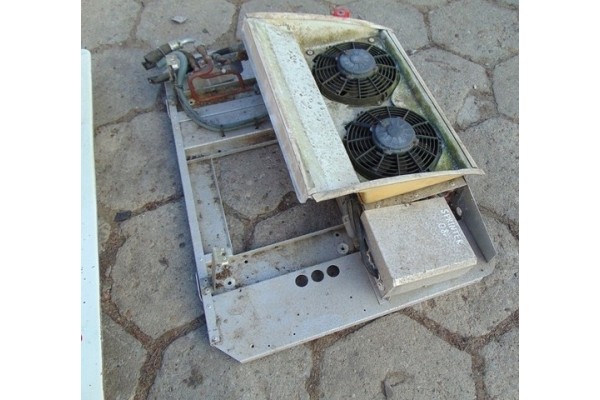 Unidad de Refrigeración Isoterma para Mercedes Sprinter II W906 2008