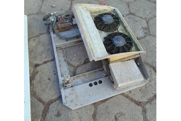 Unidad de Refrigeración Isoterma para Mercedes Sprinter II W906 2008