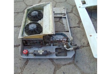 Unidad de Refrigeración Isoterma para Mercedes Sprinter II W906 2008