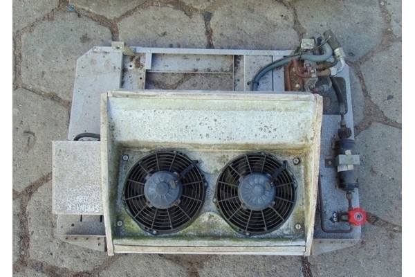 Unidad de Refrigeración Isoterma para Mercedes Sprinter II W906 2008