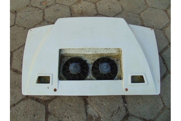 Unidad de Refrigeración Isoterma para Mercedes Sprinter II W906 2008