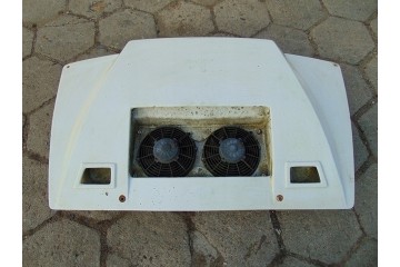 Unidad de Refrigeración Isoterma para Mercedes Sprinter II W906 2008