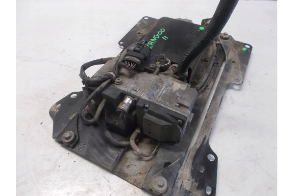 Renault Kangoo II 2011 Set Parking heater Webasto Part manufacturer Renault OE