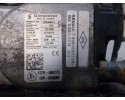 Renault Kangoo II 2011 Set Parking heater Webasto Catalog number of the part 929152832R