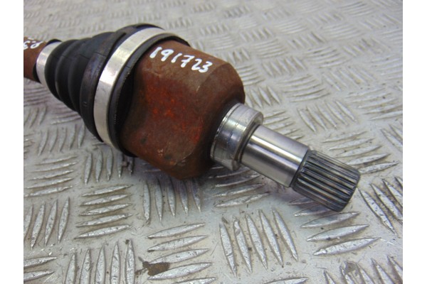 9656135280 TRANSMISION DELANTERA IZQUIERDA PEUGEOT 308 Premium 2009 9656135280 191723 PEUGEOT - 3