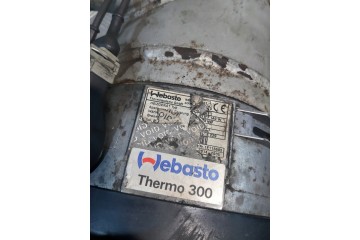 WEBASTO PARKING HEATER THERMO 300 DW300 30KW Version European