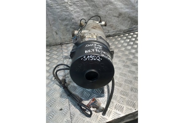 WEBASTO PARKING HEATER THERMO 300 DW300 30KW Quality of parts according to GVO O original with manufacturer s logo OE