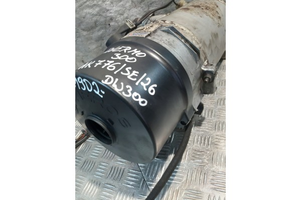 Calefactor estacionario WEBASTO DW 300 30KW 24V/110W 2bar