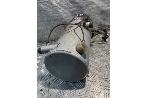 Calefactor estacionario WEBASTO DW 300 30KW 24V/110W 2bar