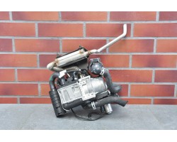 WEBASTO PARKING HEATER BMW X5 G05 X6 G06 X7 G07 PETROL 4010km