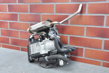 WEBASTO PARKING HEATER BMW X5 G05 X6 G06 X7 G07 PETROL 4010km Catalog number of the part Artur_50 662 358 389 9321062 5A3A018 WE