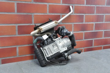 WEBASTO PARKING HEATER BMW X5 G05 X6 G06 X7 G07 PETROL 4010km Part manufacturer BMW OE