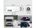 Parking heater FDIK 5kW 12V diesel LCD heater EAN GTIN 5900670010383