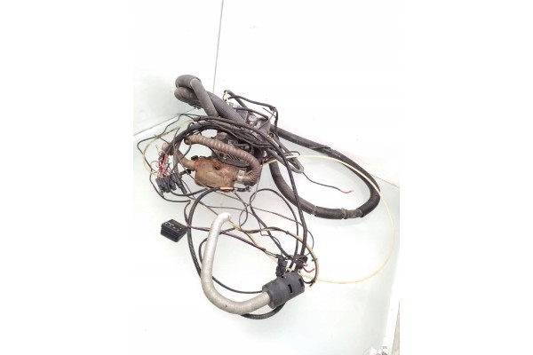 2007 KIA Carens II Parking heater Webasto 2C865484