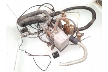 2007 KIA Carens II Parking heater Webasto 2C865484 Catalog number of the part 2C865484