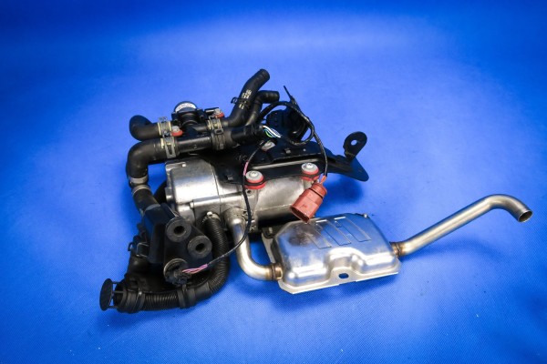 Parking heater Audi A4 S4 A5 8W 8W0265081H Catalog number of the part 8W0265081H SnTAuto 51