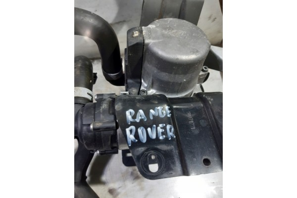 WEBASTO PARKING HEATER ROVER SPORT L320 Catalog number of the part JEC500820