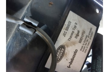 WEBASTO PARKING HEATER ROVER SPORT L320 Part manufacturer Rover OE