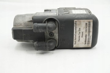 PARKING HEATER WEBASTO OPEL ASTRA ZAFIRA 1317413B 1314733C Catalog number of the part 1317413B