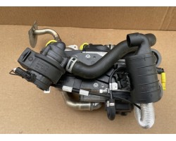 WEBASTO COMPLETE VW CADDY SKODA AUDI 5R3815005B AS NEW ORIGINAL