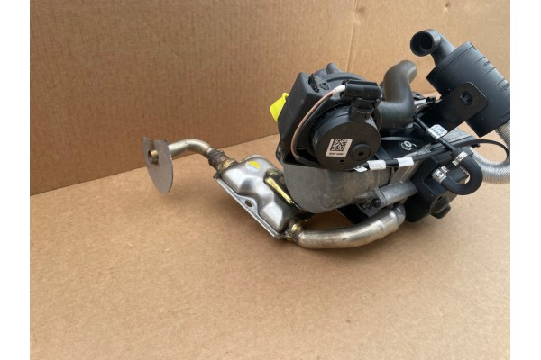 WEBASTO COMPLETE VW CADDY SKODA AUDI 5R3815005B AS NEW ORIGINAL Part manufacturer Volkswagen OE