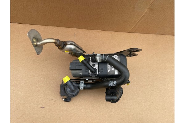 WEBASTO COMPLETE VW CADDY SKODA AUDI 5R3815005B AS NEW ORIGINAL Product weight with unit packaging 5 kg