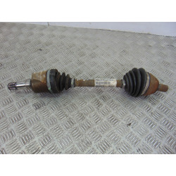 3M51-3B437-DAF TRANSMISION DELANTERA IZQUIERDA FORD FOCUS BERLINA (CB4)
