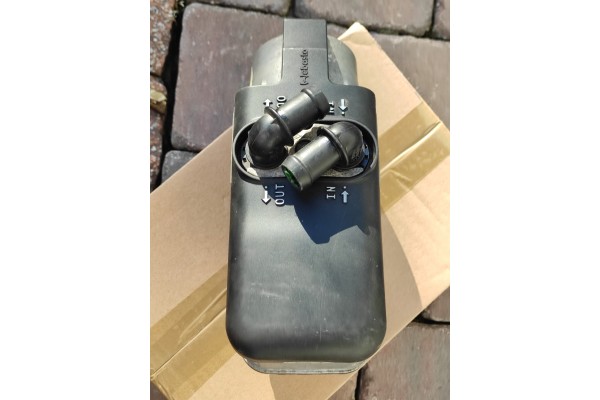 Furnace Webasto Thermo Top Evo 5 KW diesel 79h work Catalog number of the part 9021037E 122R000258
