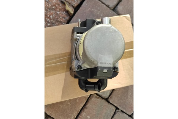 Calefactor Webasto Thermo Top Evo 5 KW diésel 79 horas de uso