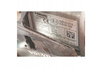 Calefactor estacionario WEBASTO para Volvo V60 S60 XC60 31497119 90244