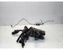 WEBASTO HEATER AUDI A6 C6 4F0265081T SET