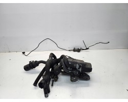 WEBASTO HEATER AUDI A6 C6 4F0265081T SET