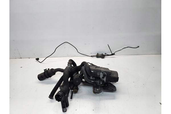 WEBASTO HEATER AUDI A6 C6 4F0265081T SET
